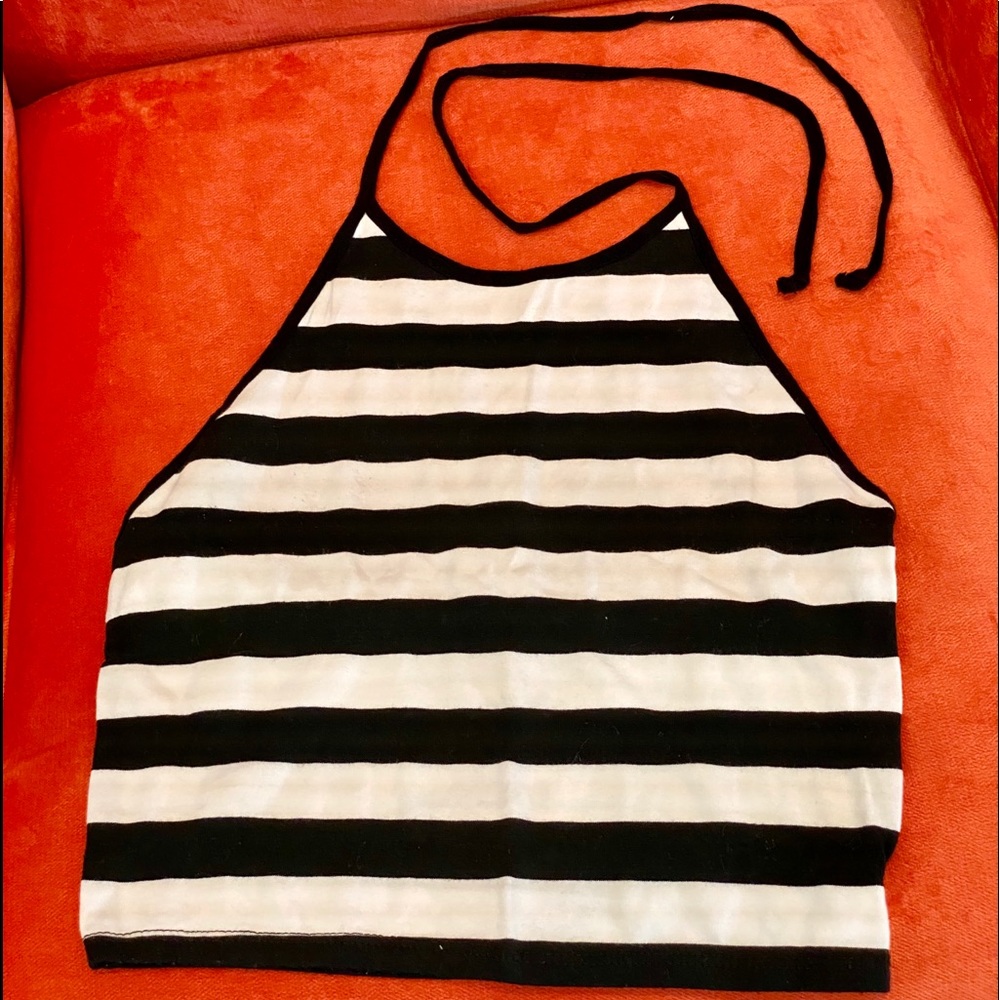 LF Emma and Sam Crop Top